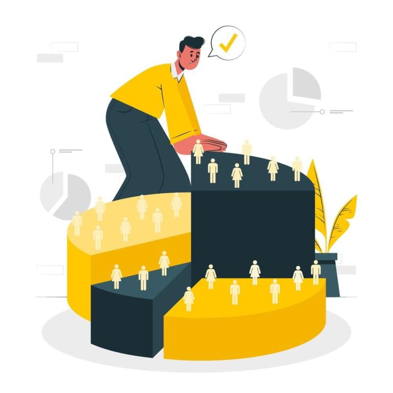 Pengumpulan data pelanggan untuk segmentasi