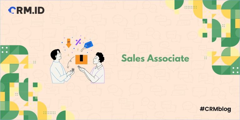 Sales Associate: Gaji, Pekerjaan, dan Skill yang Dibutuhkan - Crm Blog
