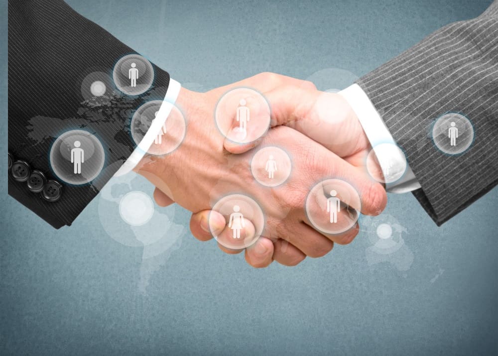 customer relation
