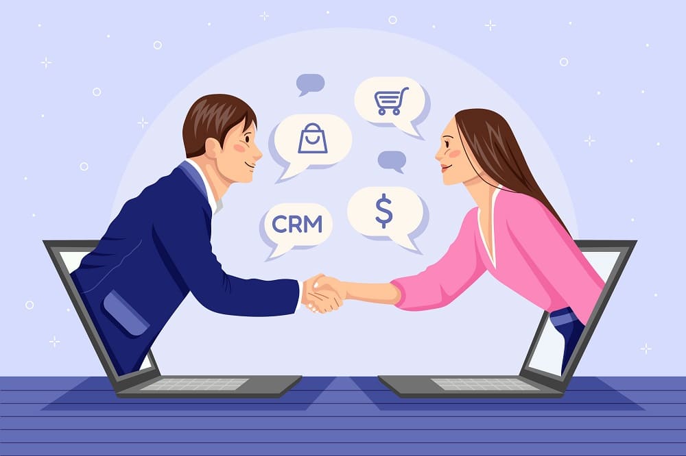 customer relation