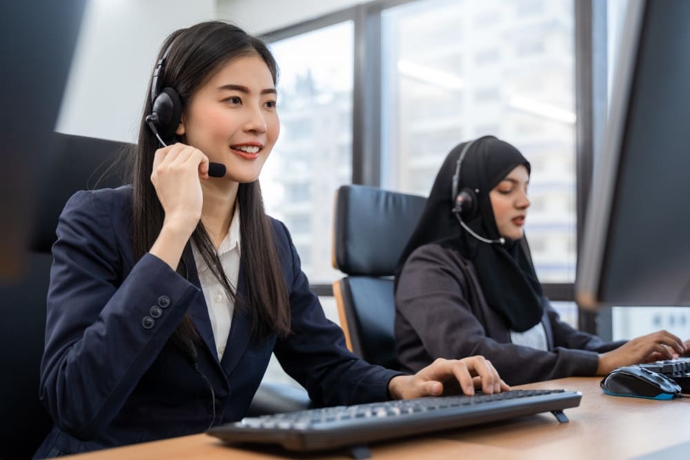 customer service adalah