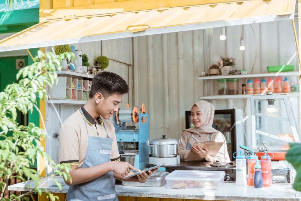 peluang usaha belum banyak pesaing