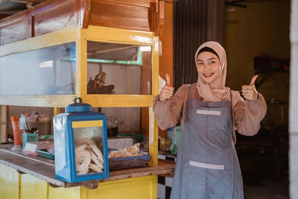 peluang usaha belum banyak pesaing