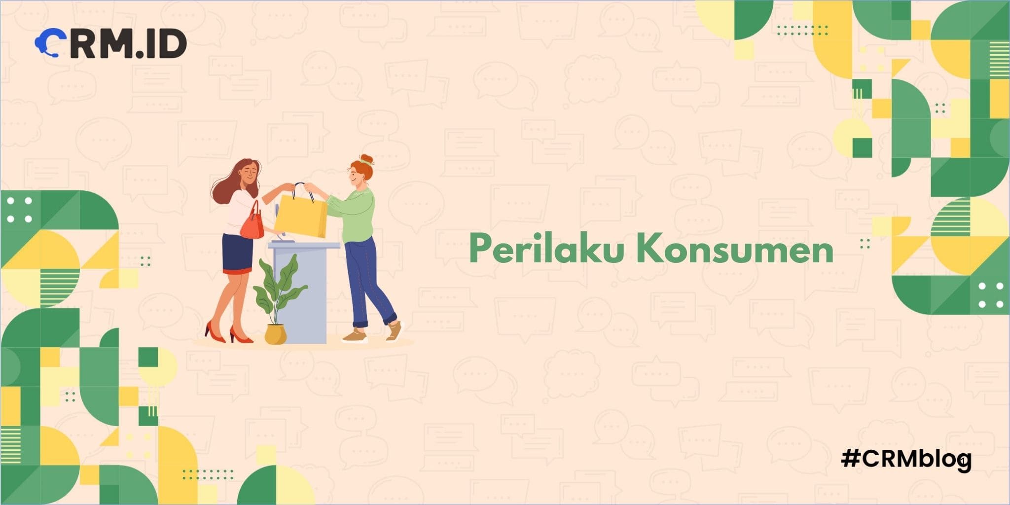 perilaku konsumen banner