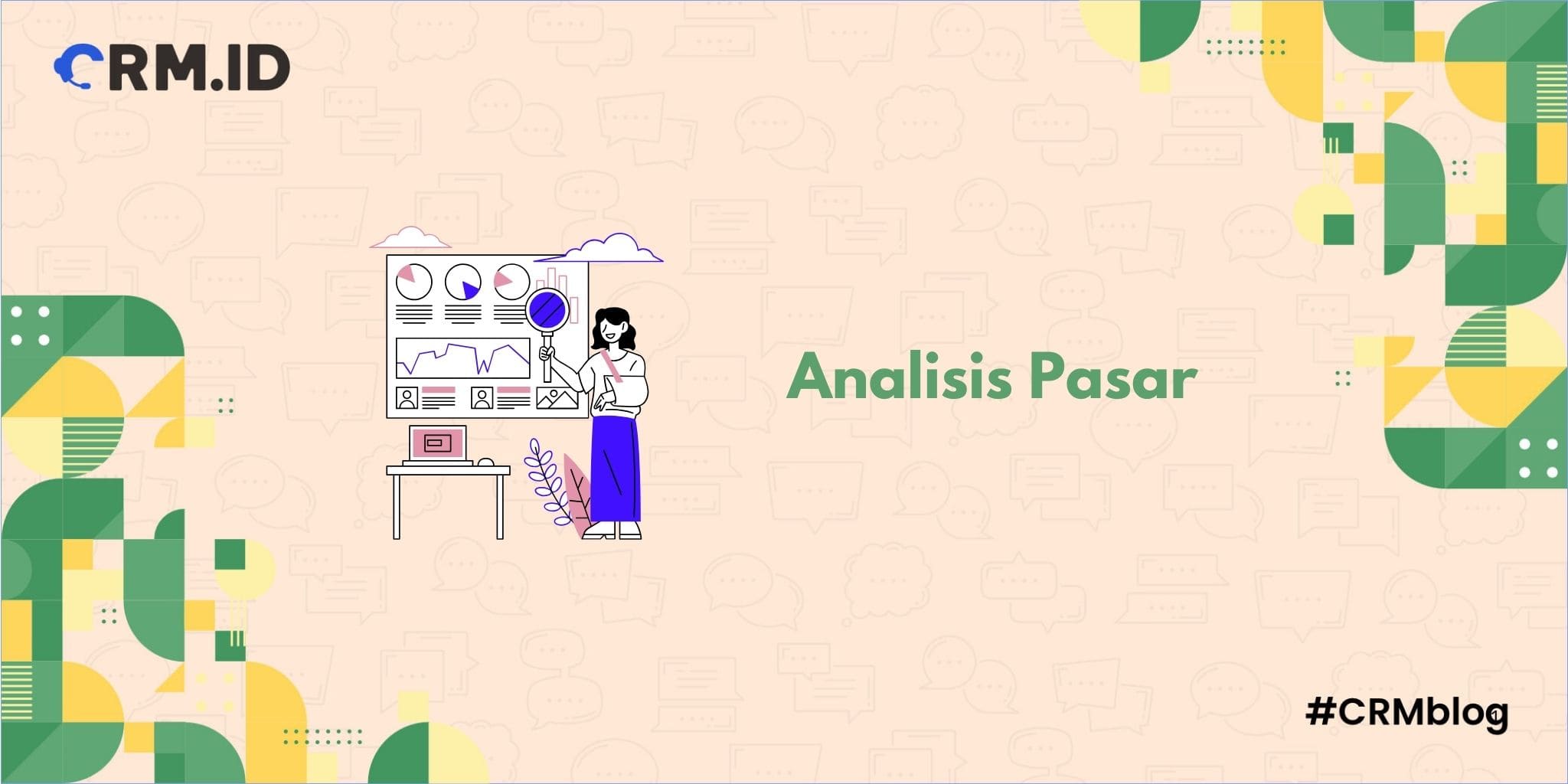 analisis pasar banner