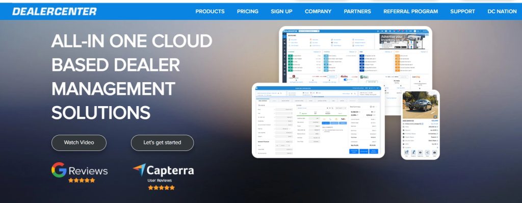 aplikasi crm bengkel dealercenter