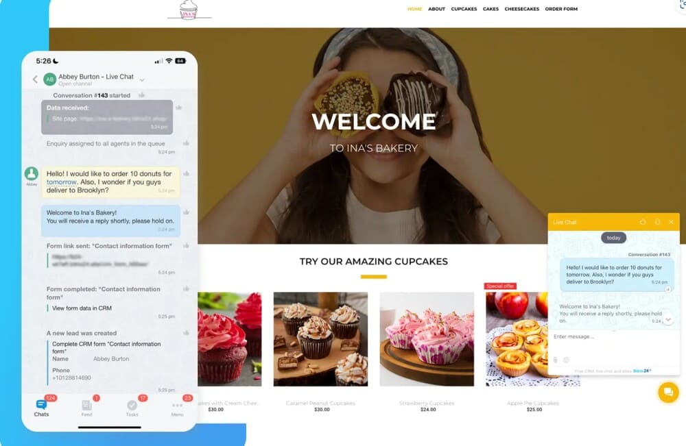 aplikasi crm retail bitrix24