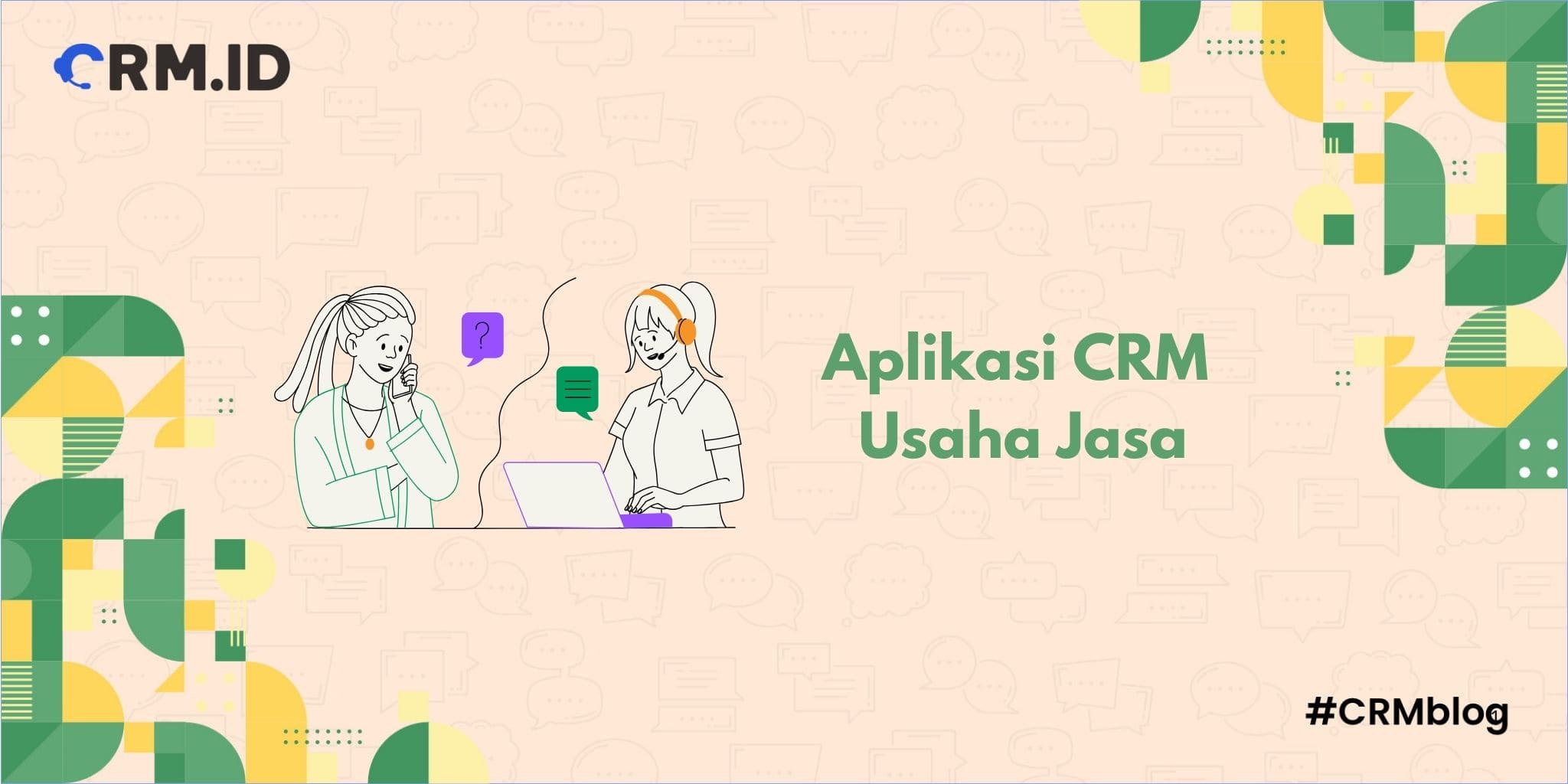 aplikasi crm usaha jasa banner