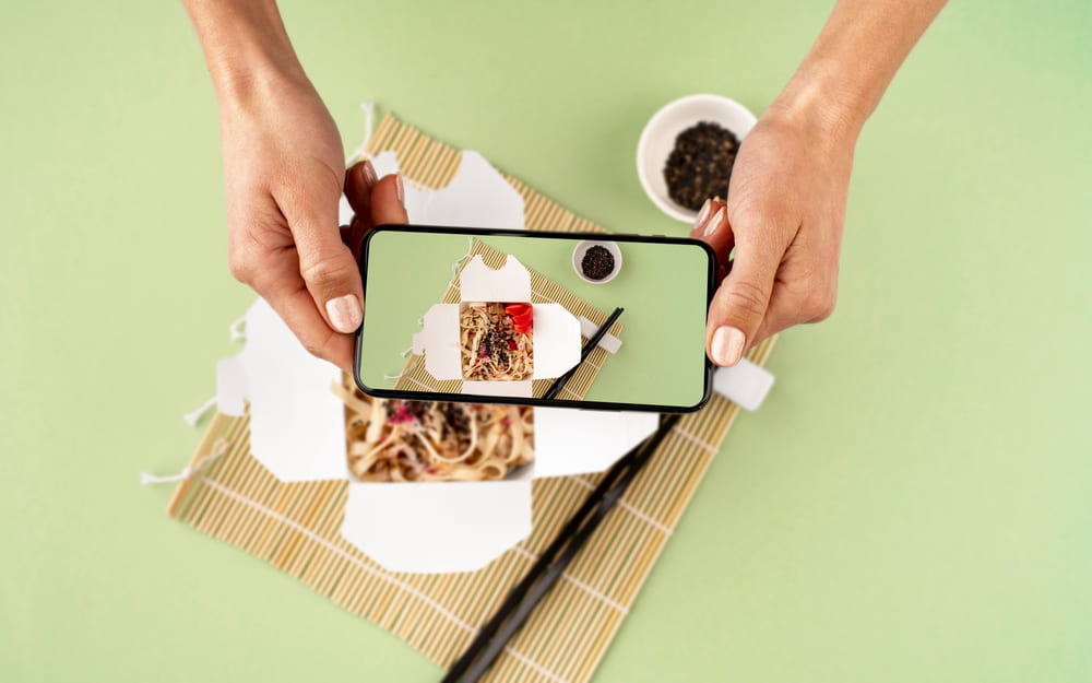 cara promosi makanan di whatsapp