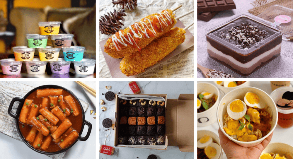 cara promosi makanan di whatsapp