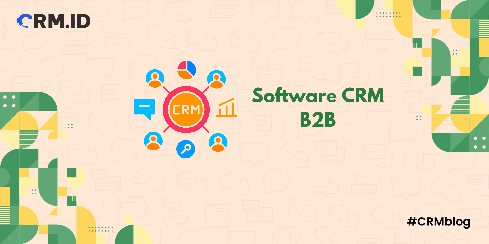 software CRM B2B