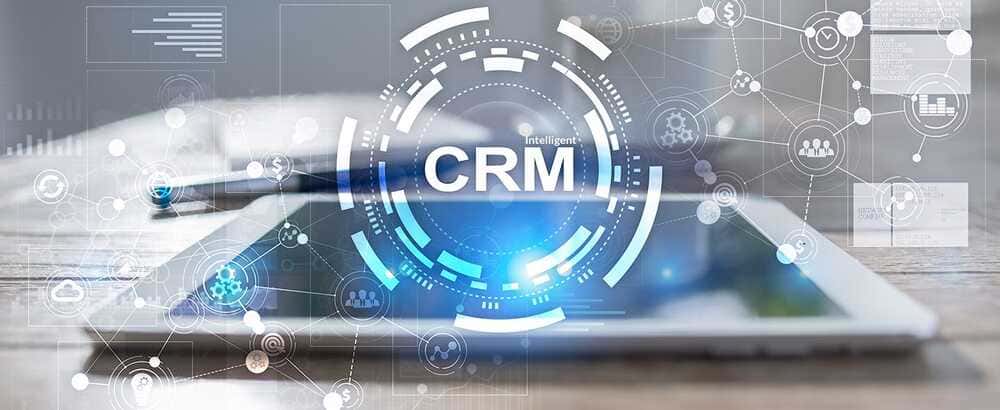 software CRM industri keuangan