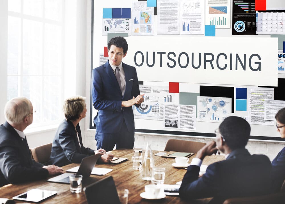 software crm outsourcing