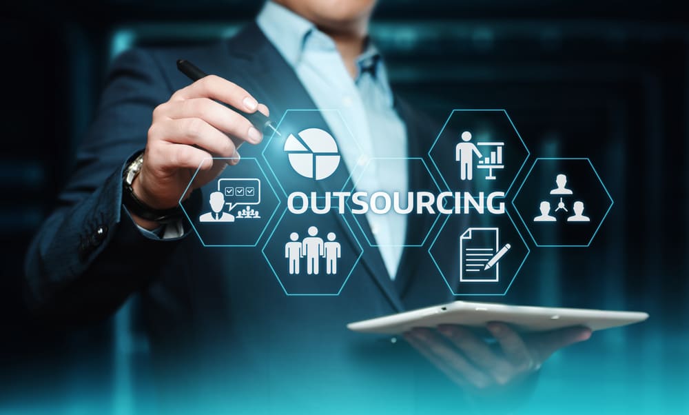 software crm outsourcing