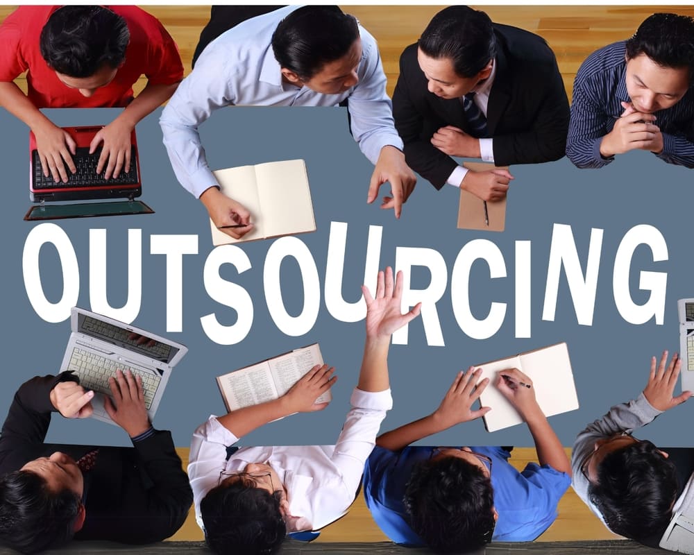 software crm outsourcing