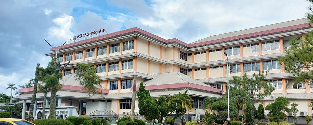 CRM rumah sakit