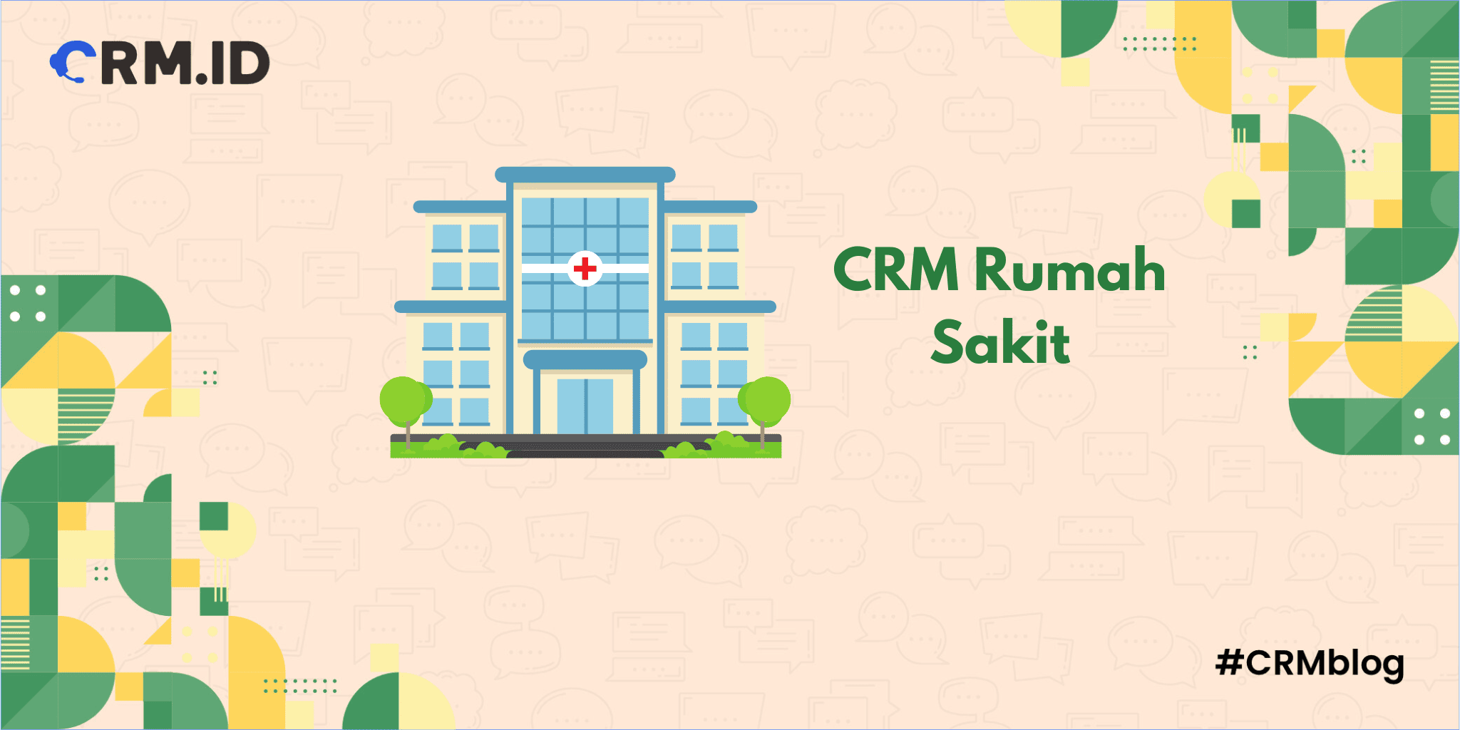 CRM rumah sakit
