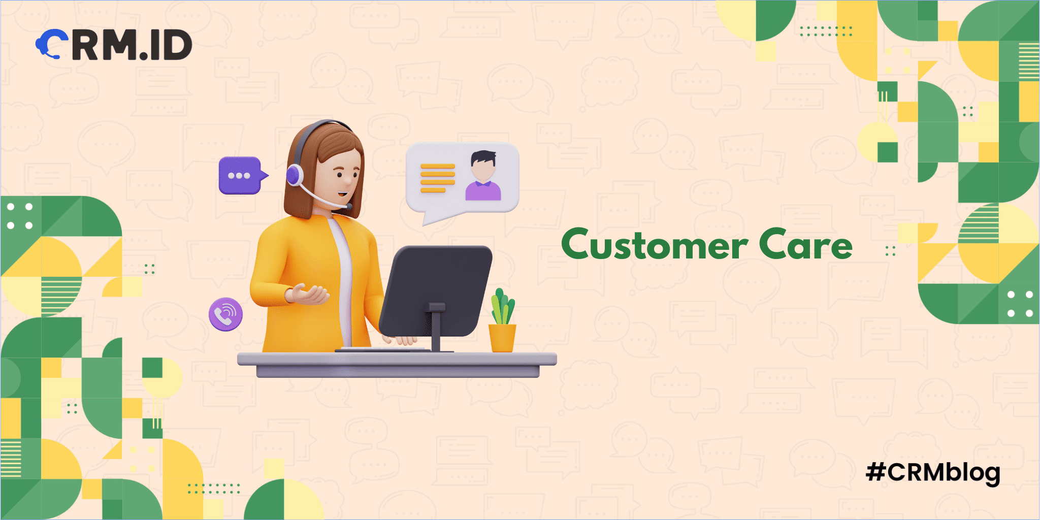 customer care adalah