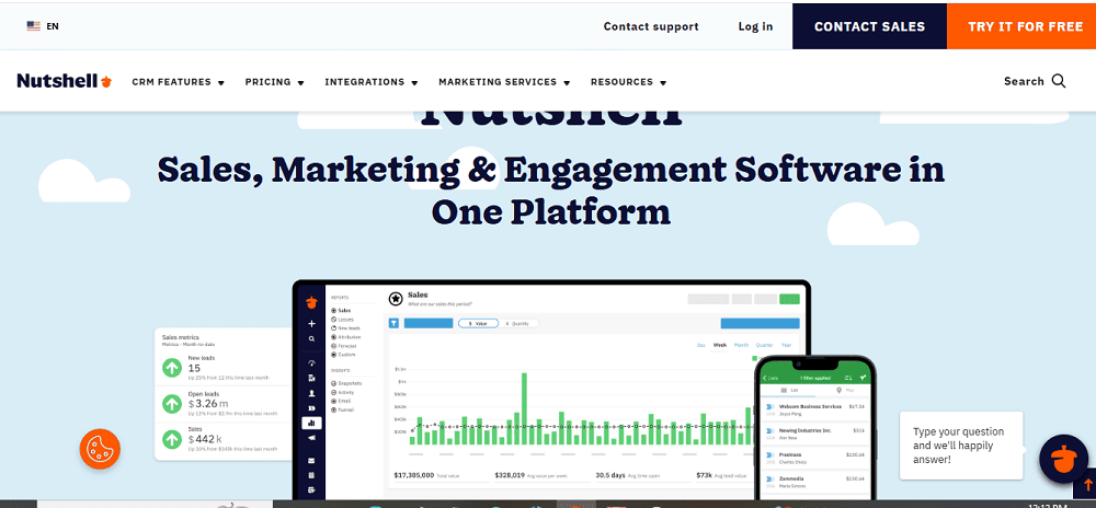 software CRM Indonesia