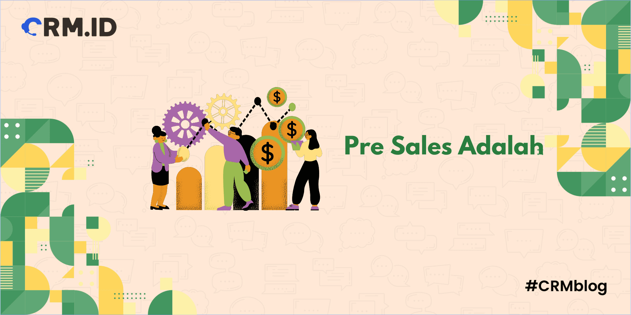 pre sales adalah