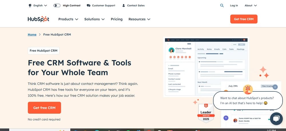 hubspot