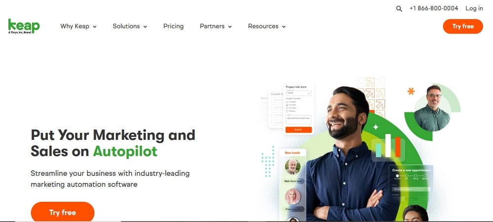 software CRM terbaik