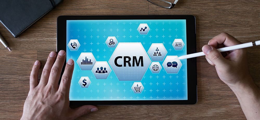 software CRM sales