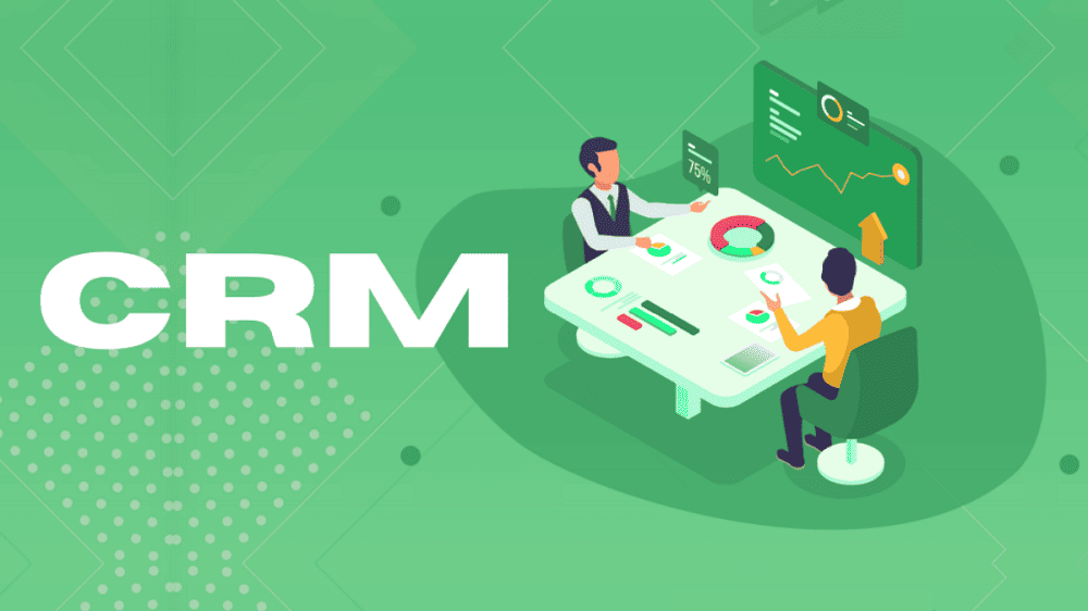 software CRM sales