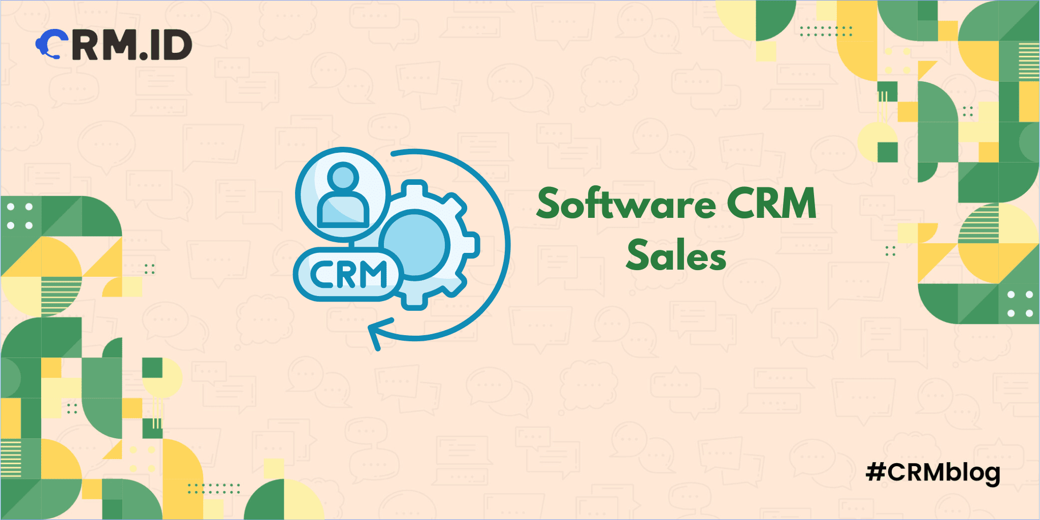 software CRM sales
