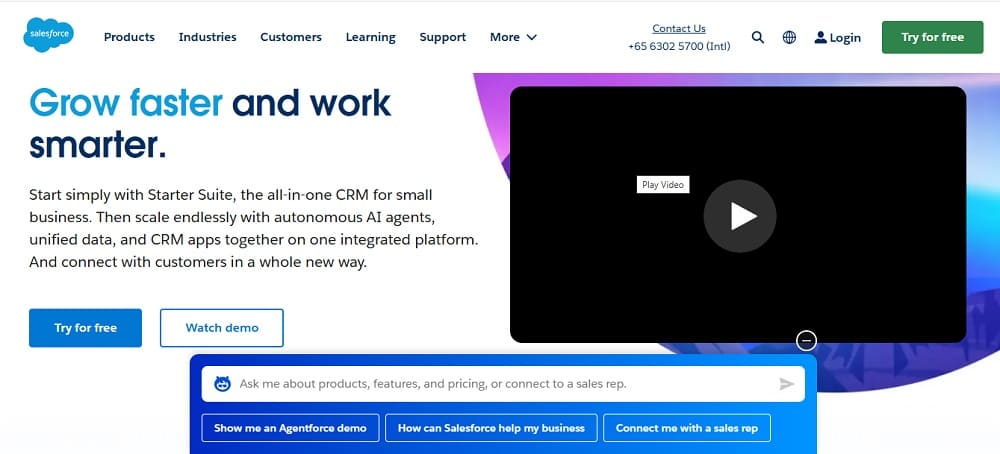 software CRM terbaik