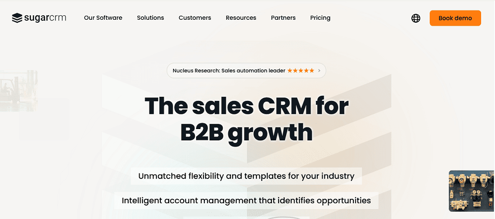 software CRM Indonesia