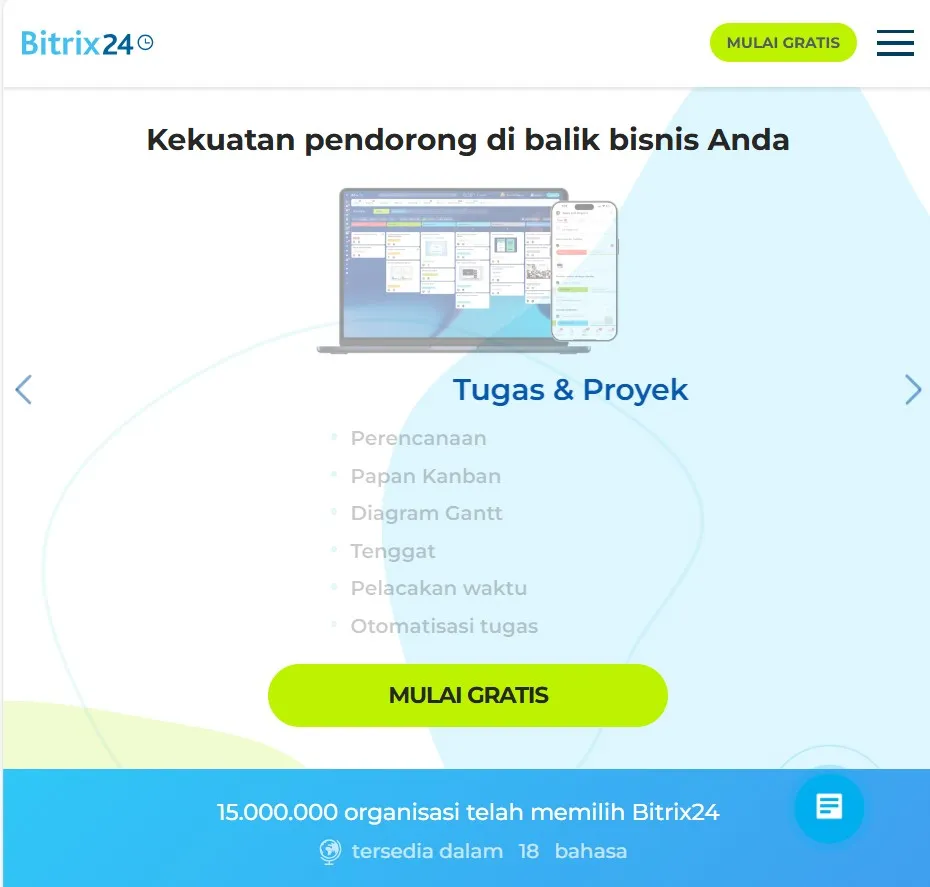 alternatif salesforce bitrix24