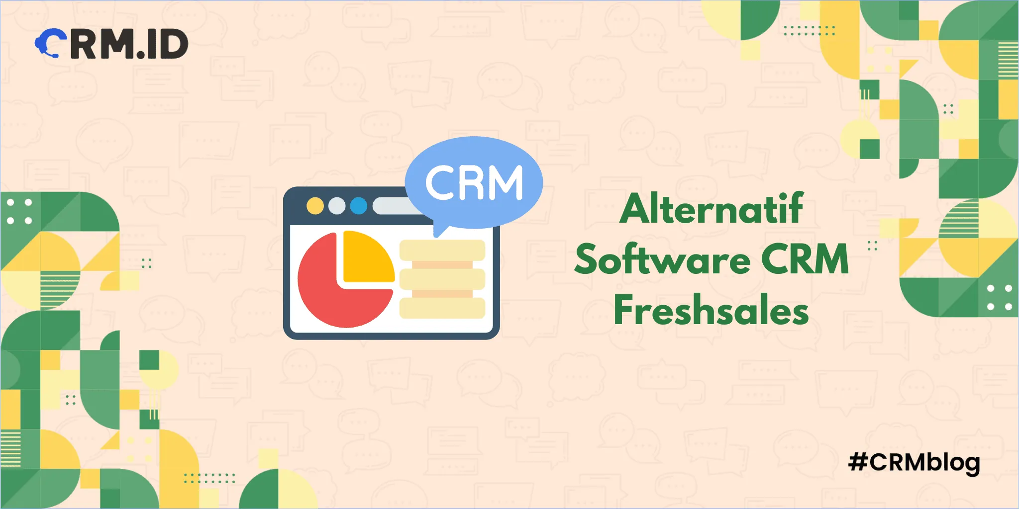 alternatif software CRM Freshsales
