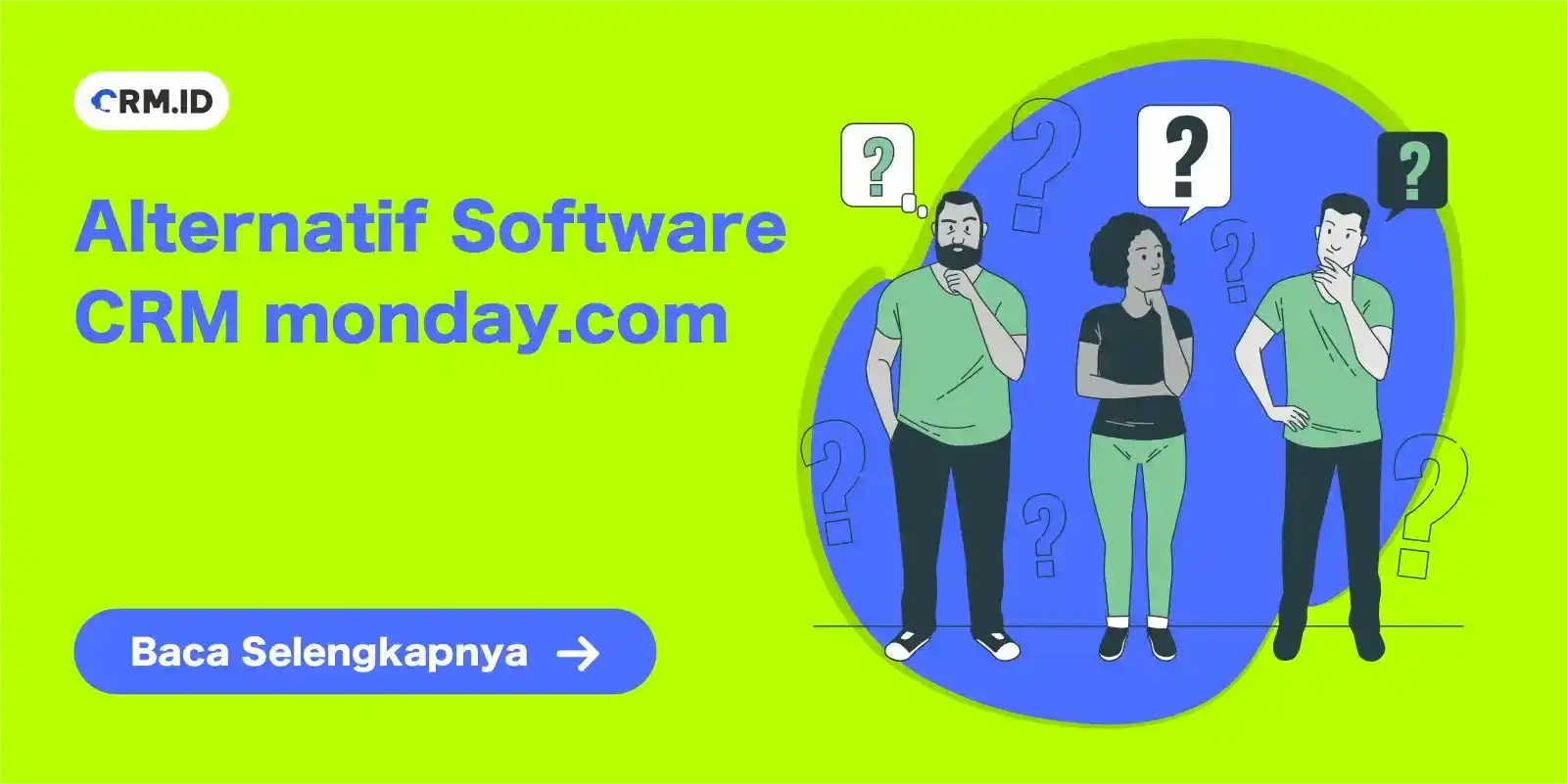 alternatif software CRM monday.com