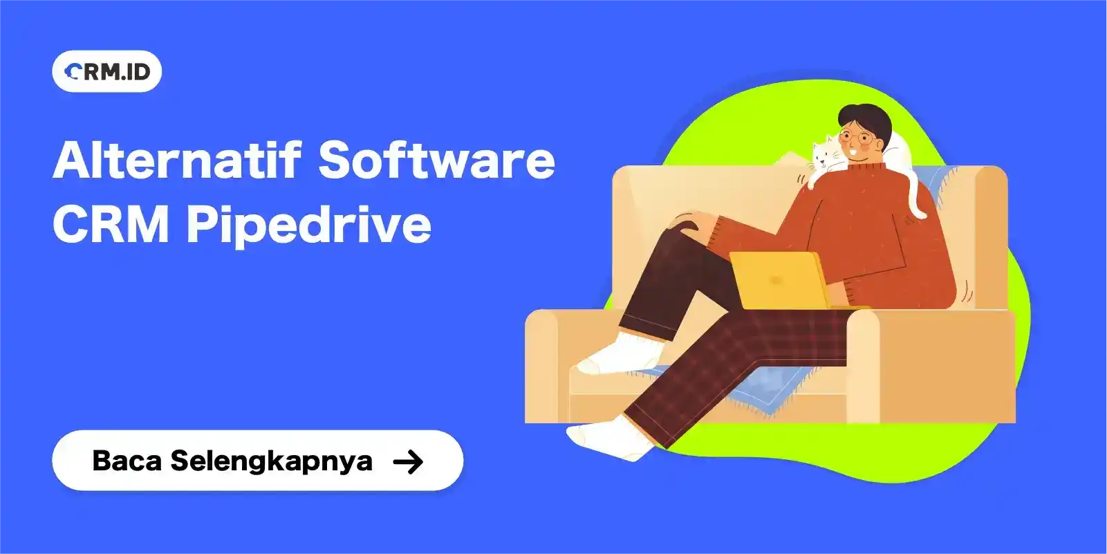 alternatif software CRM Pipedrive