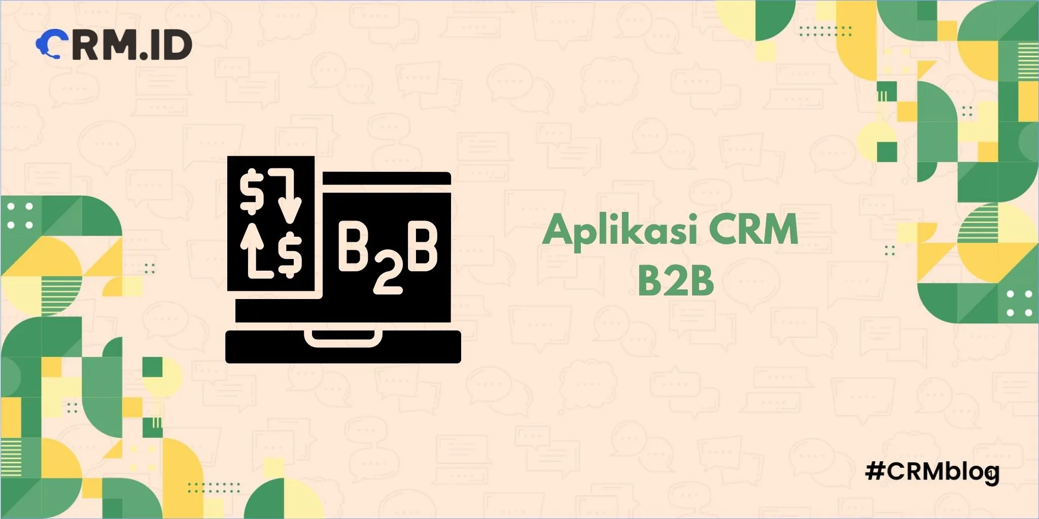 aplikasi crm b2b banner