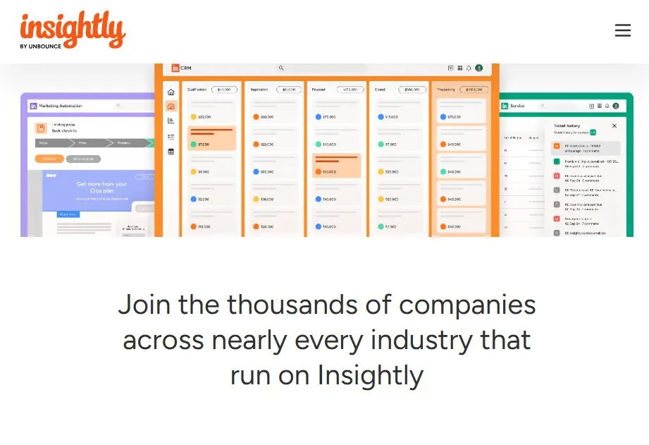 aplikasi crm indonesia insightly