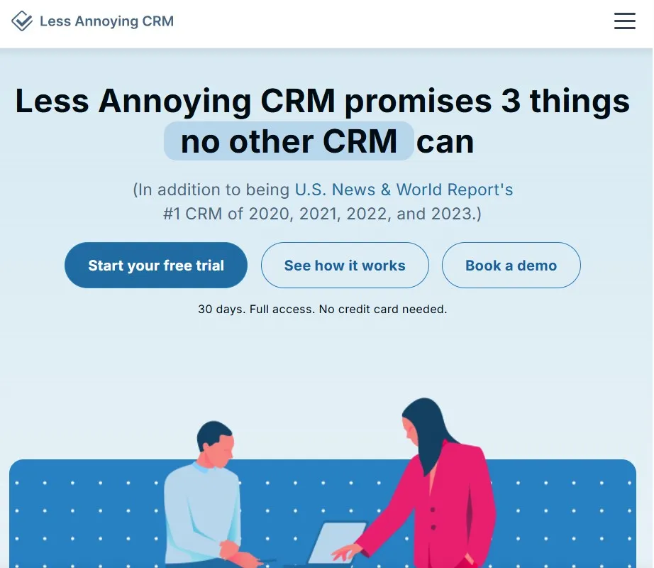 aplikasi crm indonesia less annoying