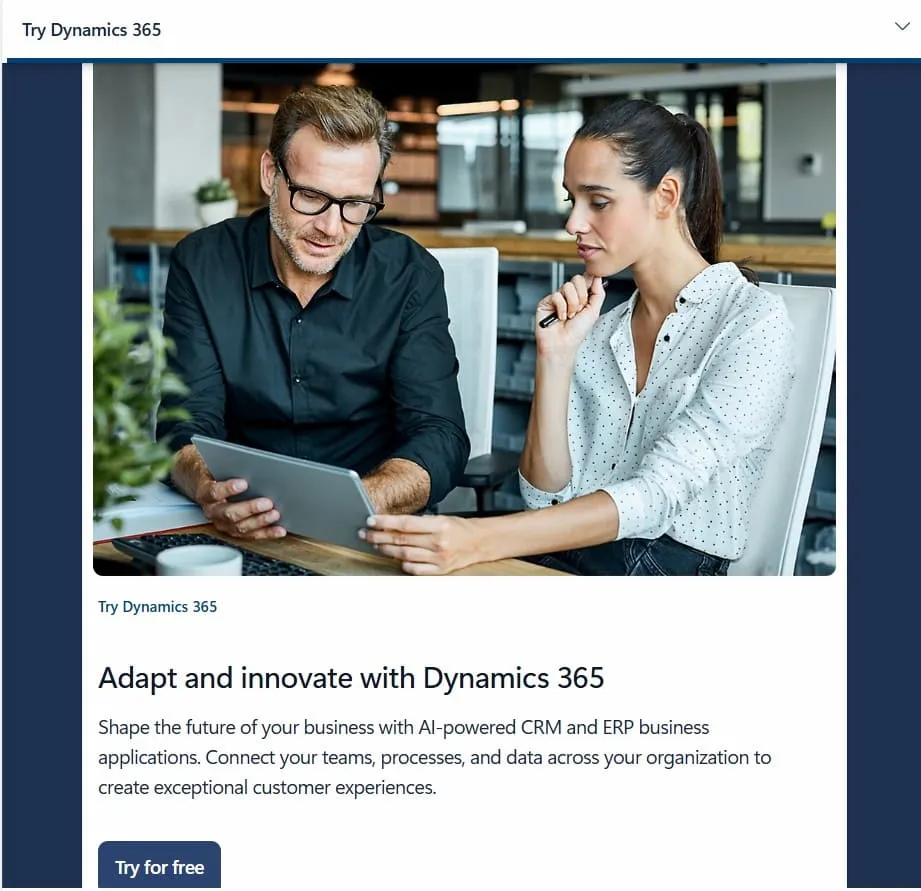 aplikasi crm sales microsoft dynamics