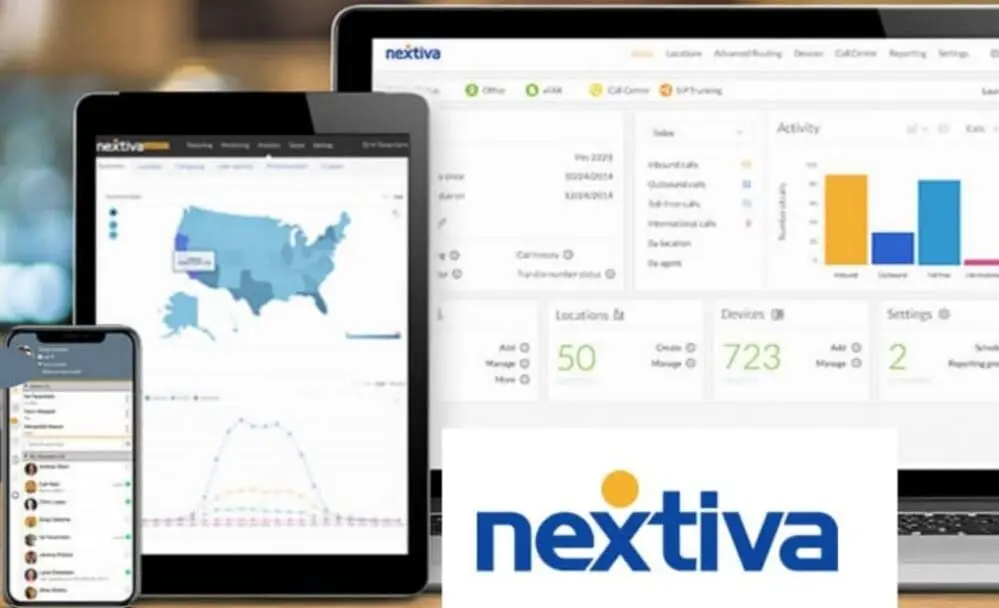 aplikasi crm terbaik nextiva