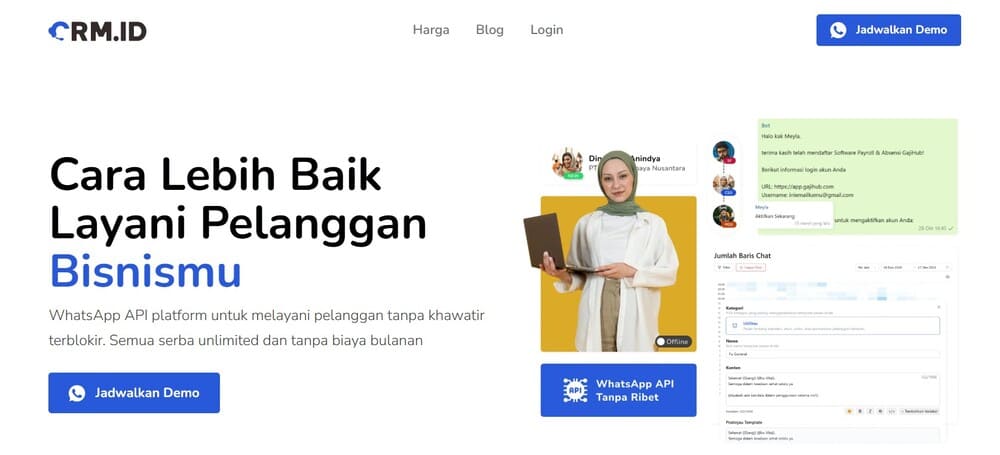 aplikasi crm.id