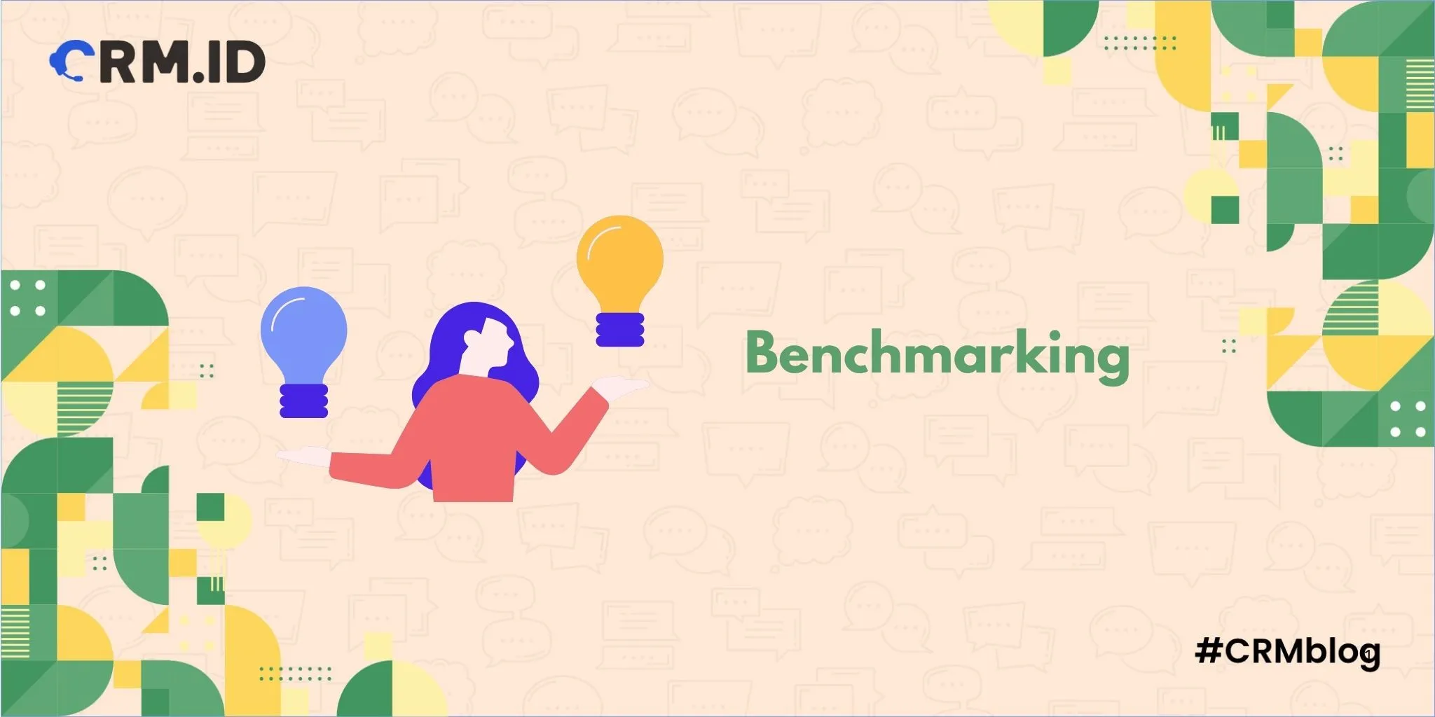 benchmarking banner