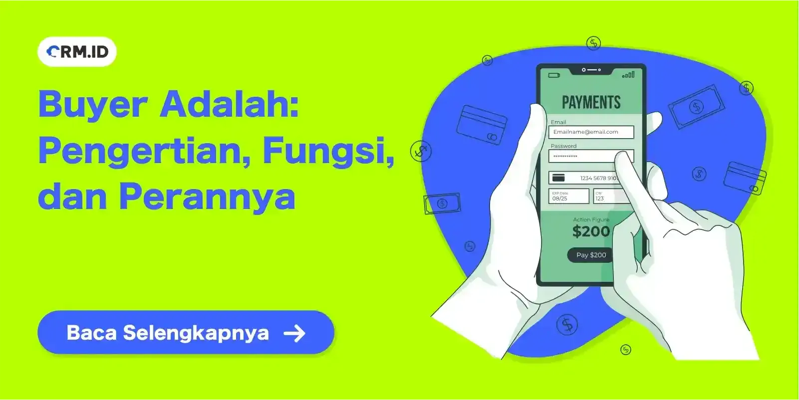 buyer adalah