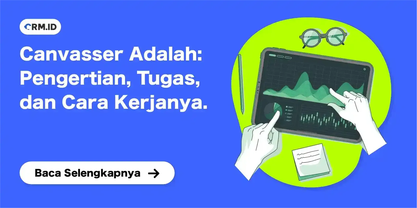canvasser adalah