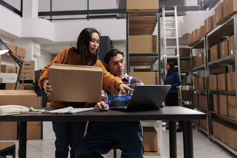 software CRM logistik