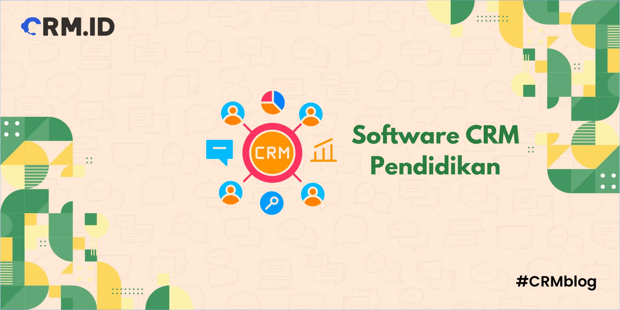 software CRM pendidikan
