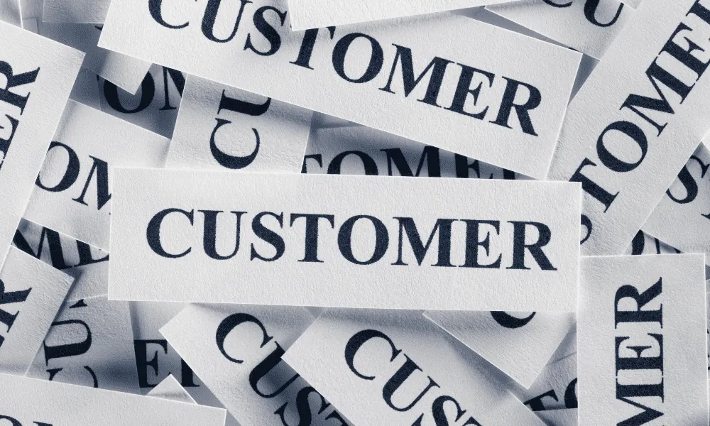 customer adalah