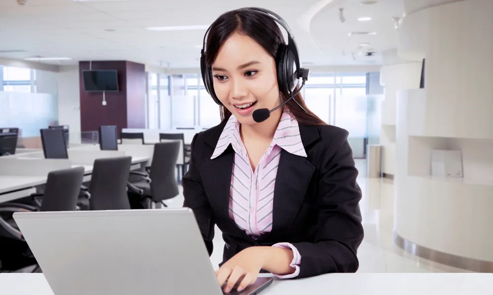 customer service