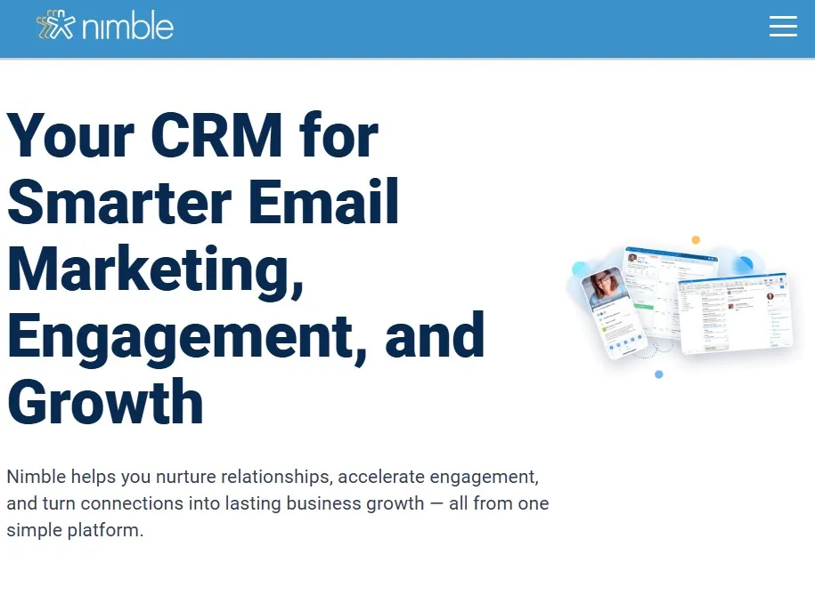 nimble crm
