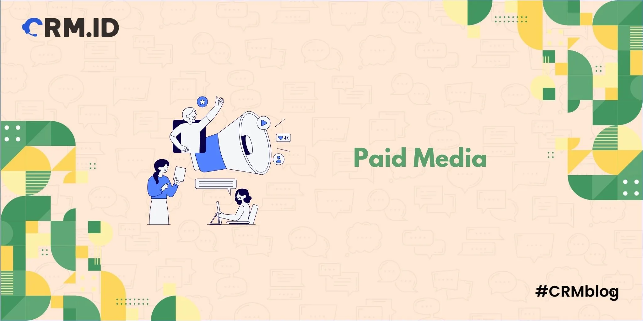 paid media banner
